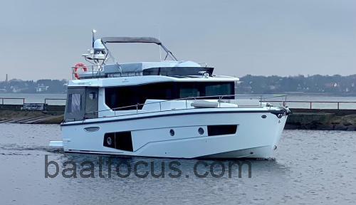Cranchi T43 Eco Trawler Spesifikasjoner og anmeldelser
